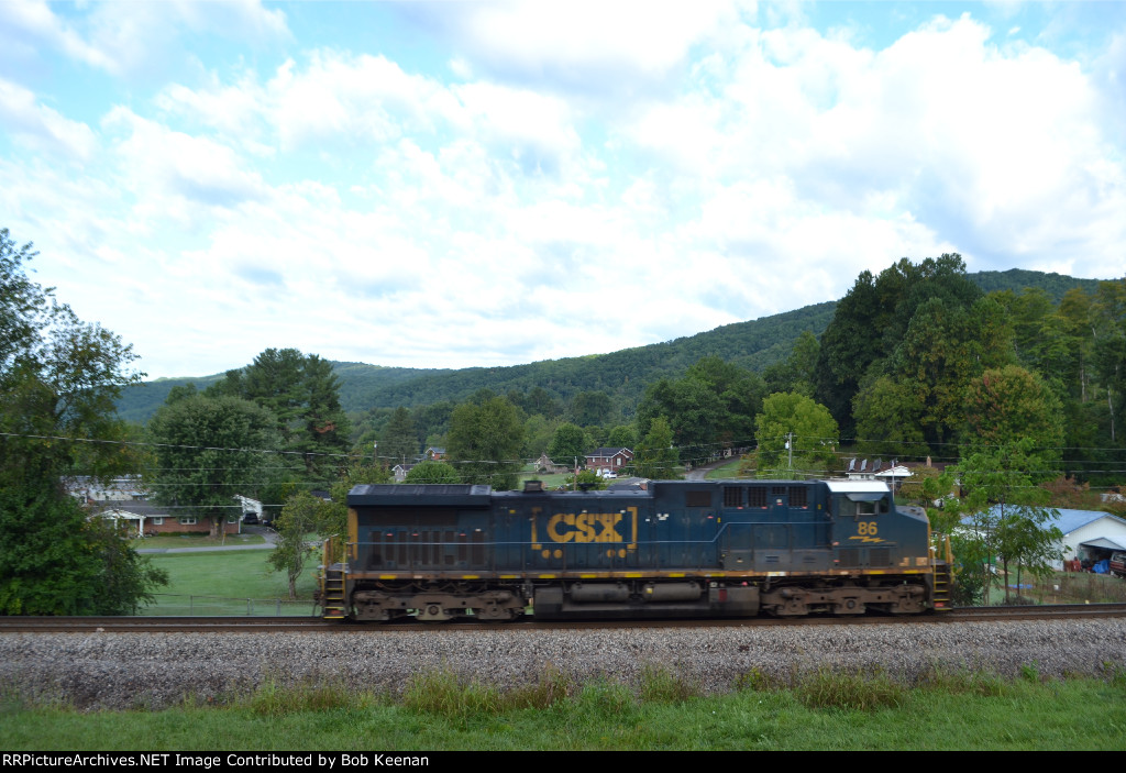 CSX 86